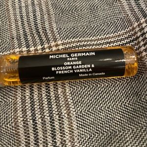 Scentbird Michel Germain Paris Orange Blossom Garden and French Vanilla